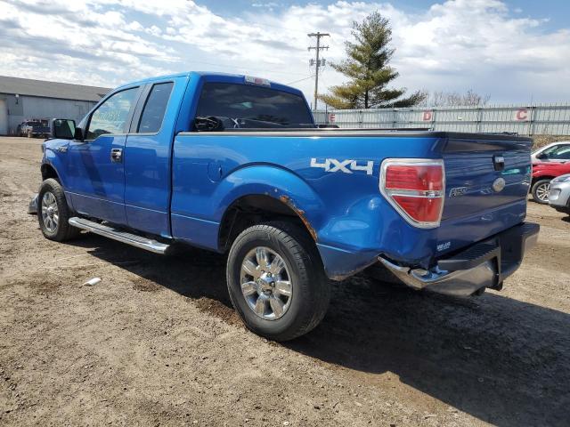 Photo 2 from auction – 2012 FORD F150 SUPER with VIN 1FTEX1EM2CKD29407