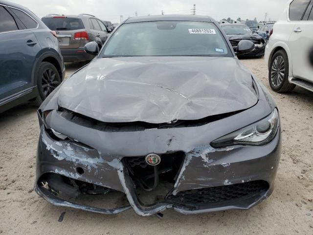 Zdjęcie 5 z aukcji – 2017 ALFA ROMEO GIULIA TI z VIN ZARFAECN0H7553252