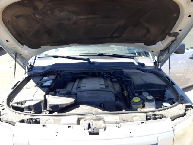 Photo 12 from auction – 2007 LAND ROVER LR3 SE with VIN SALAE25477A420798