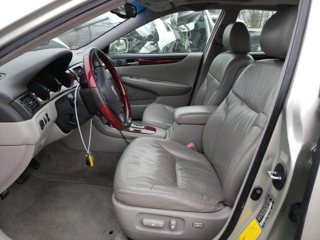 Photo 7 from auction – 2004 LEXUS ES 330 with VIN JTHBA30G545023947
