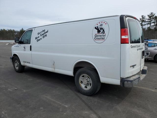 Photo 2 from auction – 2017 CHEVROLET EXPRESS G2 with VIN 1GCWGBFF6H1216423