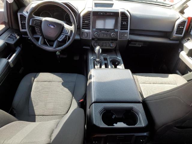 Photo 8 from auction – 2017 FORD F150 SUPER with VIN 1FTEW1EPXHKC52077