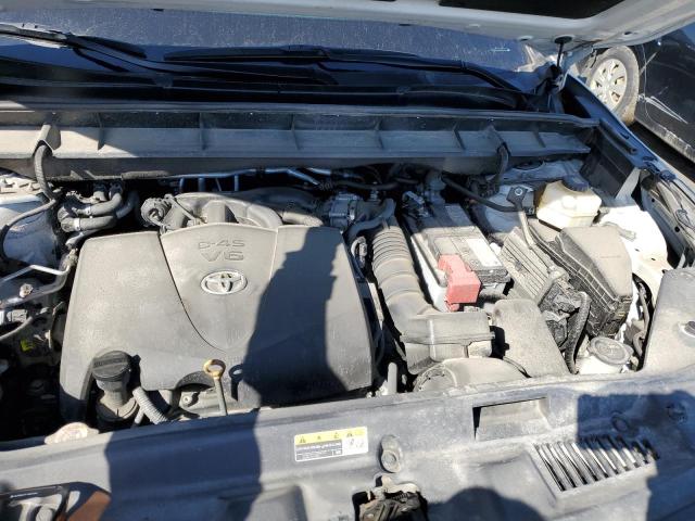 Photo 11 from auction – 2020 TOYOTA HIGHLANDER with VIN 5TDFZRBH1LS050625