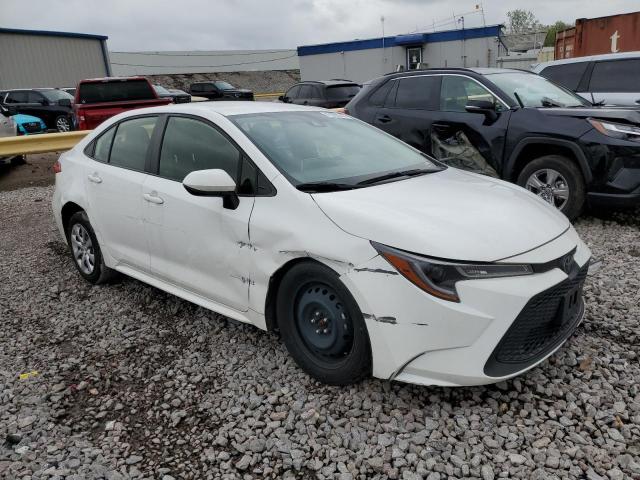 Photo 4 from auction – 2020 TOYOTA COROLLA LE with VIN JTDEPRAE4LJ045084