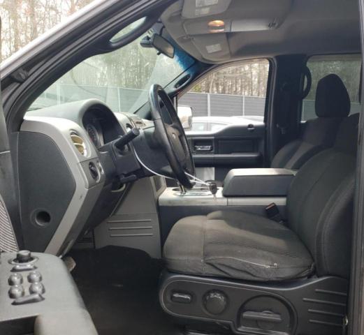 Photo 7 from auction – 2007 FORD F150 SUPER with VIN 1FTPW14V47FB30654