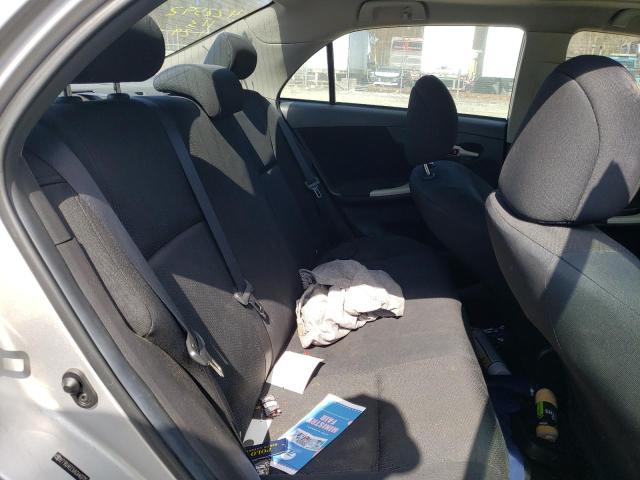 Photo 10 from auction – 2010 TOYOTA COROLLA BA with VIN 2T1BU4EEXAC440775
