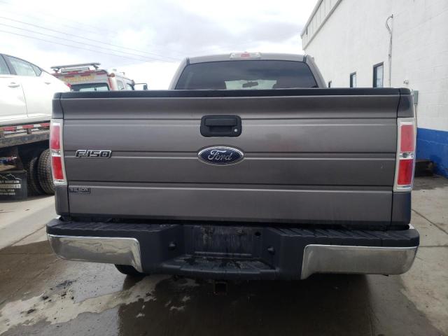Photo 6 from auction – 2010 FORD F150 SUPER with VIN 1FTFW1E83AKE11041