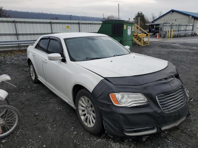 Photo 4 from auction – 2012 CHRYSLER 300 with VIN 2C3CCAAG5CH138952
