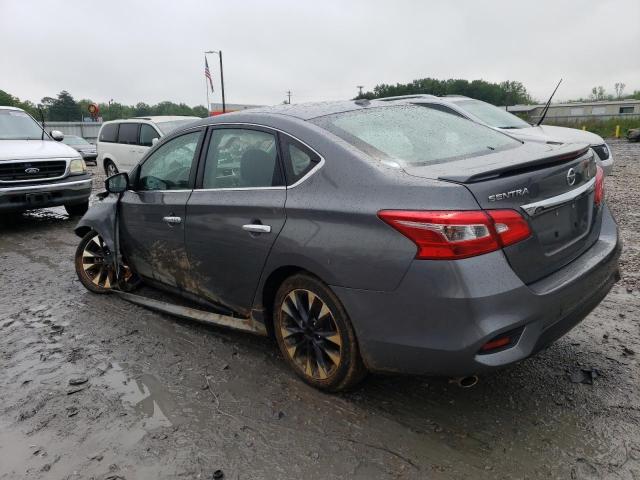 Photo 2 from auction – 2017 NISSAN SENTRA S with VIN 3N1AB7AP7HY231839