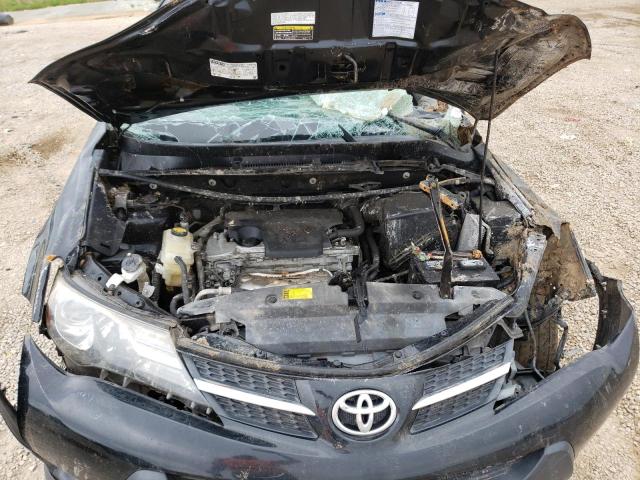 Photo 12 from auction – 2015 TOYOTA RAV4 LE with VIN 2T3ZFREV3FW215505