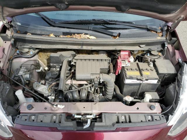 Photo 11 from auction – 2019 MITSUBISHI MIRAGE LE with VIN ML32A5HJ3KH015518