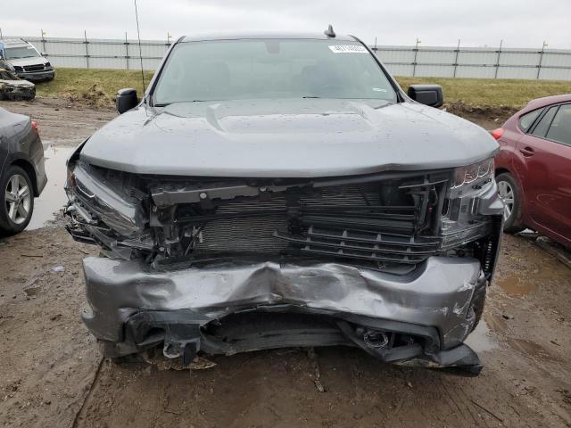 Photo 5 from auction – 2021 CHEVROLET SILVERADO with VIN 1GCUYEED7MZ135318