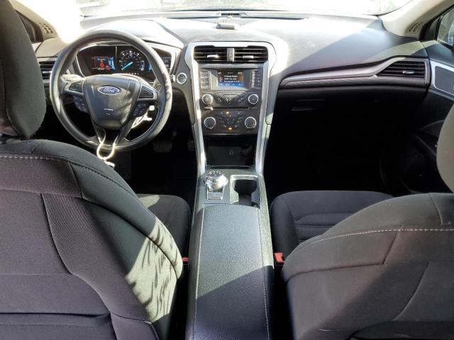 Photo 8 from auction – 2017 FORD FUSION SE with VIN 3FA6P0LUXHR233910