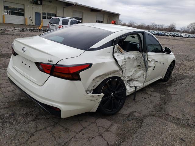 Photo 3 from auction – 2021 NISSAN ALTIMA SR with VIN 1N4BL4CV5MN300985