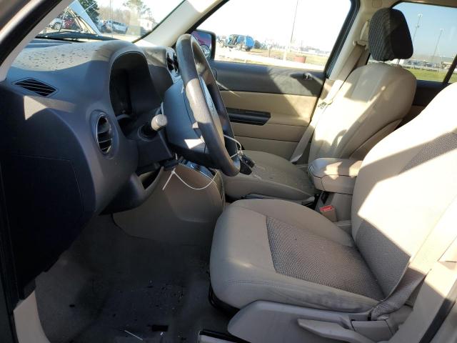 Photo 7 from auction – 2009 JEEP PATRIOT SP with VIN 1J4FT28B09D228843