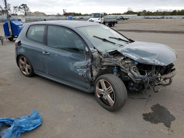 Photo 4 from auction – 2012 VOLKSWAGEN GOLF R with VIN WVWRF7AJXCW219331