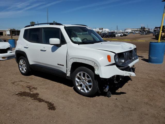 Photo 4 from auction – 2018 JEEP RENEGADE L with VIN ZACCJABB9JPJ18524