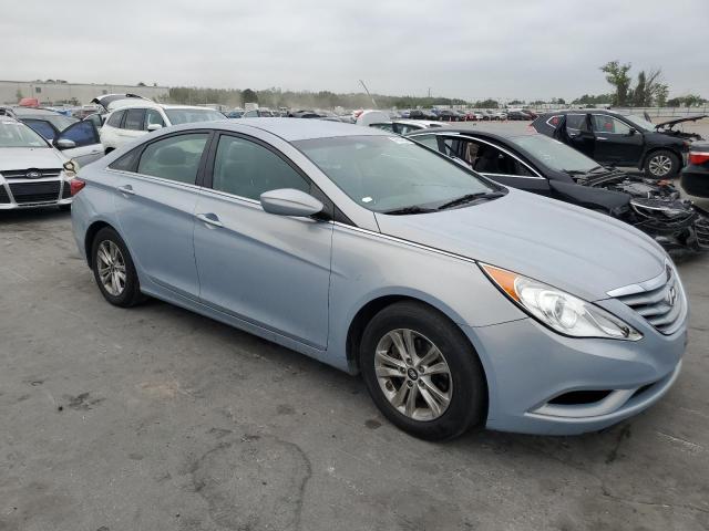 Photo 4 from auction – 2013 HYUNDAI SONATA GLS with VIN 5NPEB4AC5DH719897