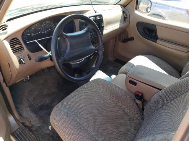 Photo 8 from auction – 2000 FORD RANGER with VIN 1FTYR10V8YPB60012