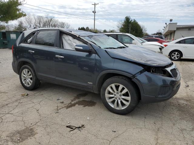 Photo 4 from auction – 2011 KIA SORENTO BA with VIN 5XYKTDA25BG087527