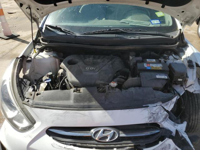 Photo 11 from auction – 2016 HYUNDAI ACCENT SE with VIN KMHCT5AE0GU252521