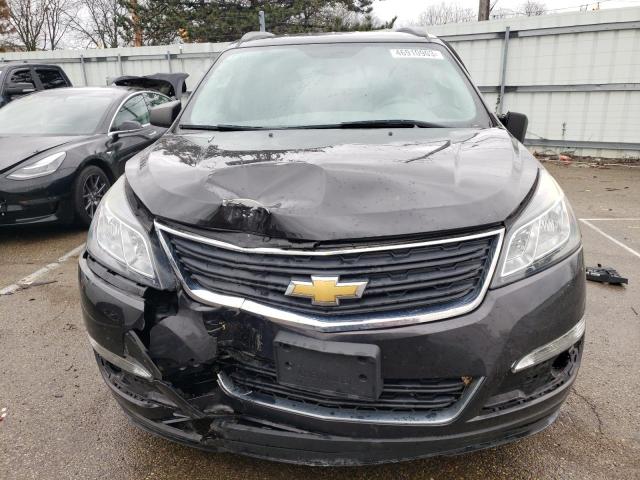 Photo 5 from auction – 2017 CHEVROLET TRAVERSE L with VIN 1GNKRFED9HJ166320