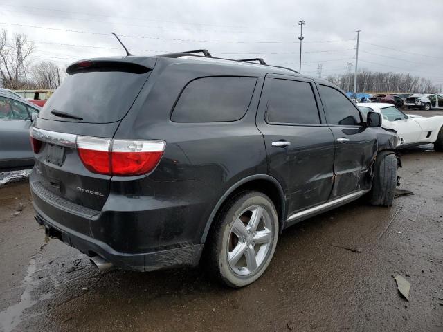 Photo 3 from auction – 2011 DODGE DURANGO CI with VIN 1D4SE5GTXBC602965