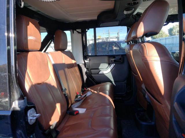 Photo 11 from auction – 2017 JEEP WRANGLER U with VIN 1C4BJWEG0HL752855