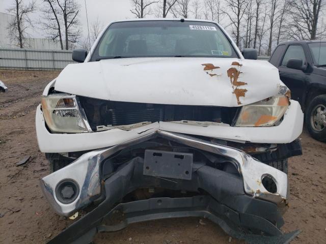 Photo 5 from auction – 2007 NISSAN FRONTIER C with VIN 1N6AD07W57C411094
