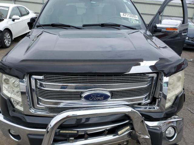 Photo 11 from auction – 2014 FORD F150 SUPER with VIN 1FTFX1EF5EFA72955