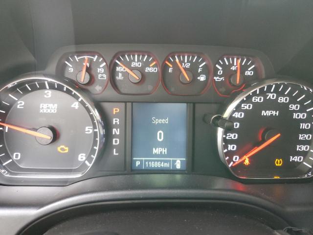 Photo 9 from auction – 2017 CHEVROLET SILVERADO with VIN 1GCRCPEC2HZ161290