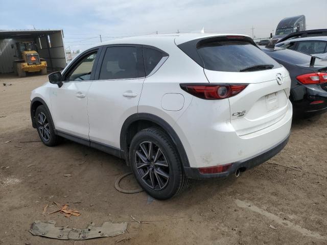 Photo 2 from auction – 2018 MAZDA CX-5 GRAND with VIN JM3KFBDM3J0302181
