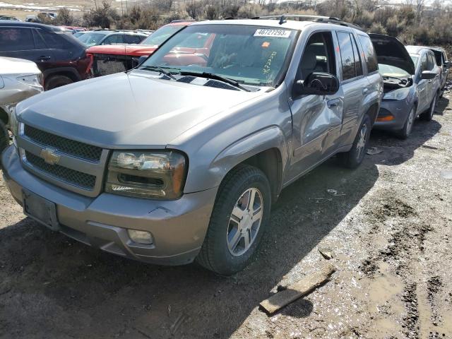 CHEVROLET TRAILBLAZE 2007 with VIN 1GNDT13S172220863 - Photo from auction