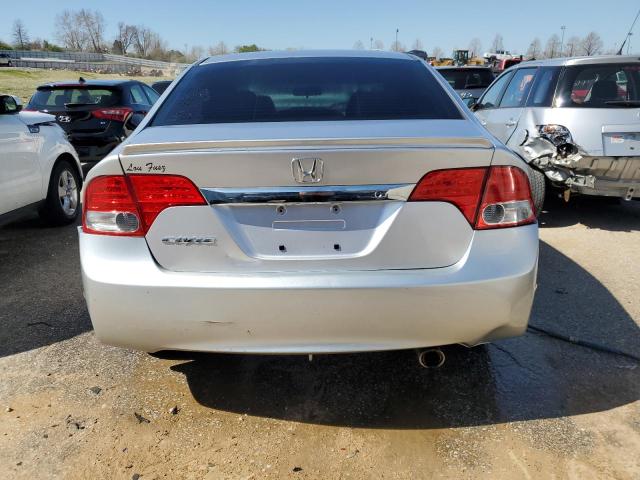 Photo 6 from auction – 2011 HONDA CIVIC LX-S with VIN 19XFA1F69BE009993