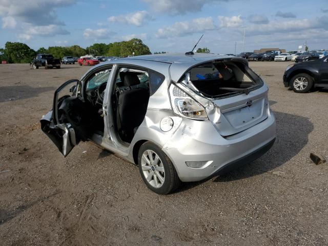 Photo 2 from auction – 2011 FORD FIESTA SE with VIN 3FADP4EJ7BM124648