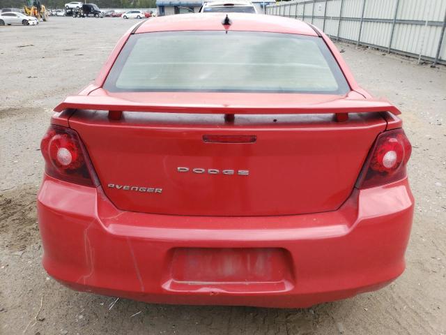 Photo 6 from auction – 2014 DODGE AVENGER SE with VIN 1C3CDZAB4EN133784