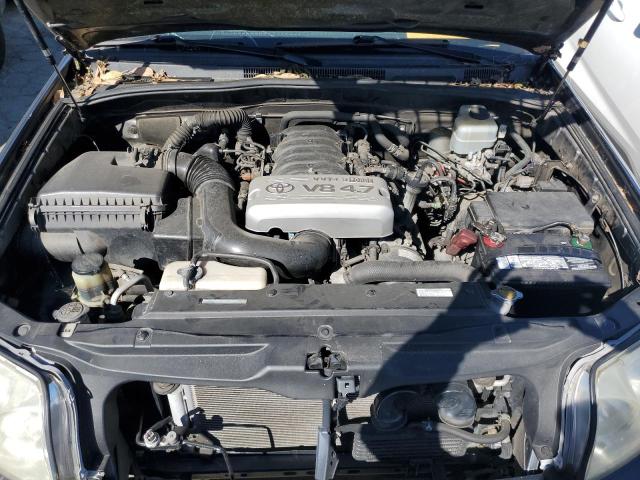 Photo 12 from auction – 2005 TOYOTA 4RUNNER LI with VIN JTEBT17R050053066