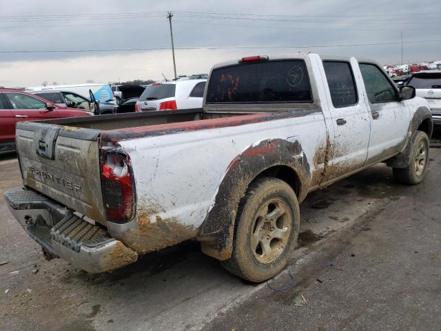 Photo 3 from auction – 2004 NISSAN FRONTIER C with VIN 1N6ED29X94C460829
