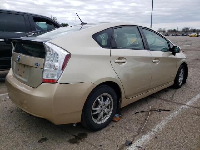Photo 3 from auction – 2010 TOYOTA PRIUS with VIN JTDKN3DU9A0168018