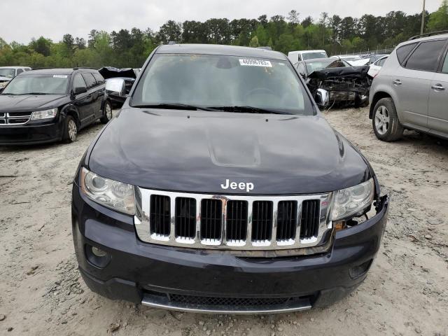 Photo 5 from auction – 2013 JEEP GRAND CHER with VIN 1C4RJEBT7DC504364