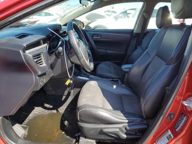 Photo 7 from auction – 2014 TOYOTA COROLLA L with VIN 5YFBURHE3EP099248