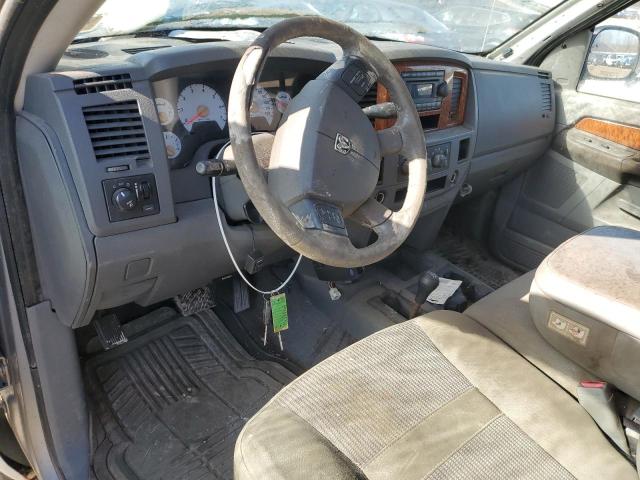 Photo 8 from auction – 2006 DODGE RAM 2500 S with VIN 1D7KS28D46J174149