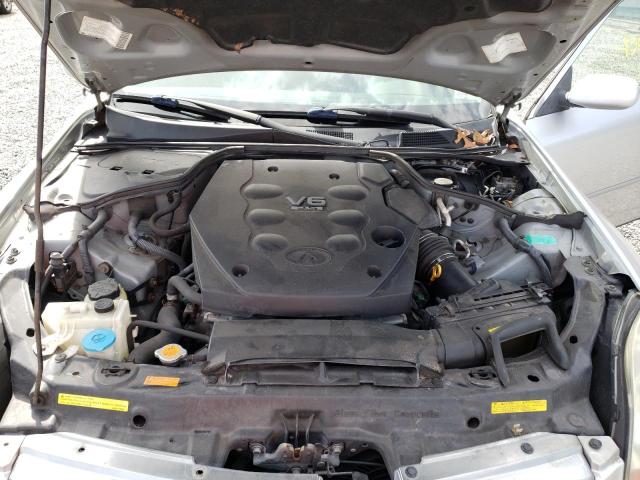 Photo 11 from auction – 2003 INFINITI G35 with VIN JNKCV51E93M321794