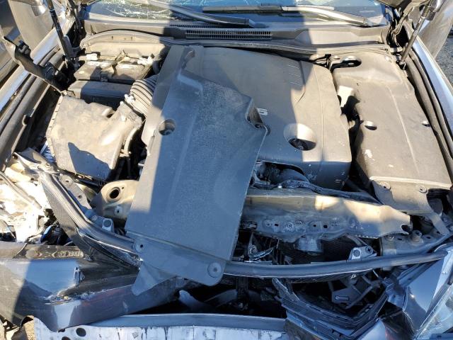 Photo 11 from auction – 2007 LEXUS IS 250 with VIN JTHBK262672053743