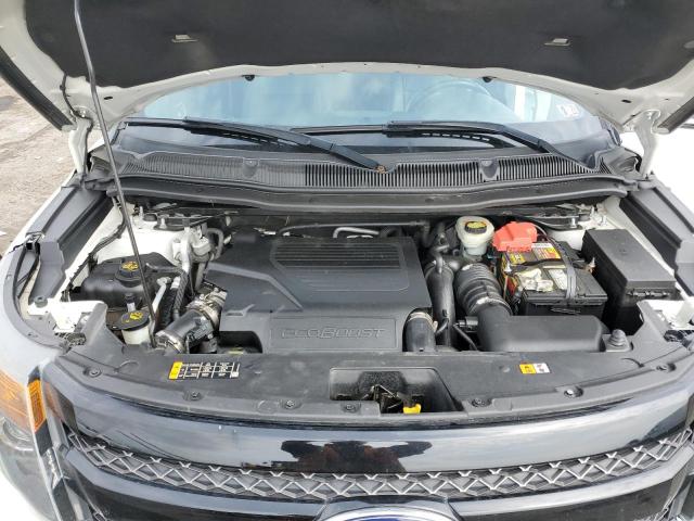 Photo 11 from auction – 2014 FORD EXPLORER S with VIN 1FM5K8GT6EGA47817
