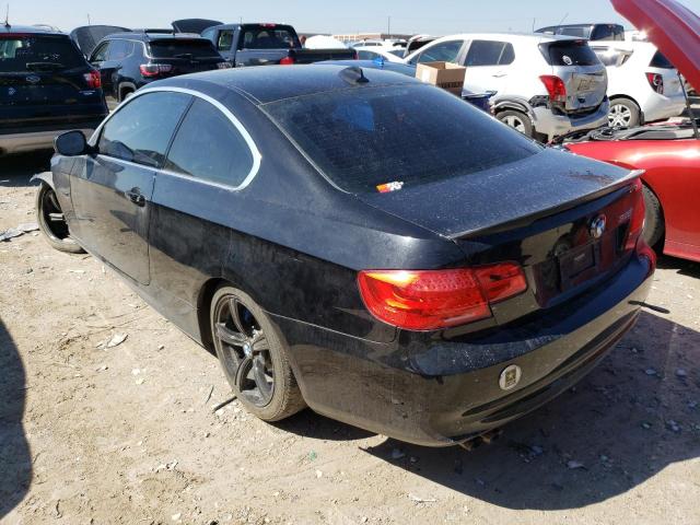 Photo 2 from auction – 2012 BMW 328 I with VIN WBAKE3C52CE770661