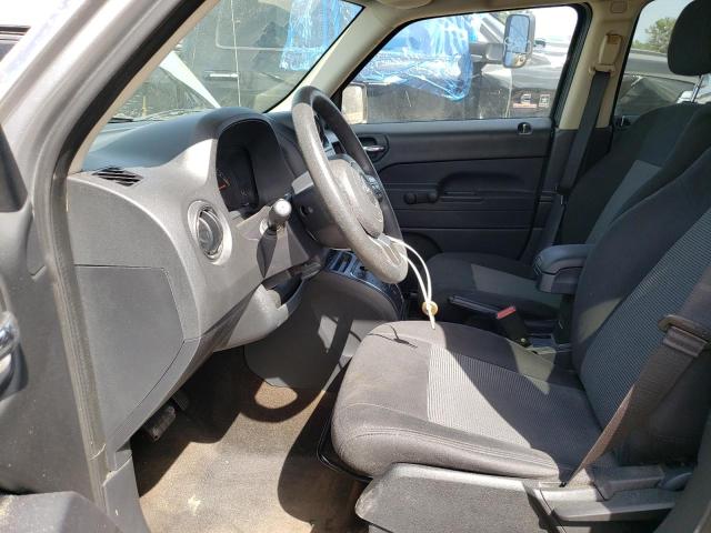Photo 7 from auction – 2015 JEEP PATRIOT SP with VIN 1C4NJPBA4FD368488