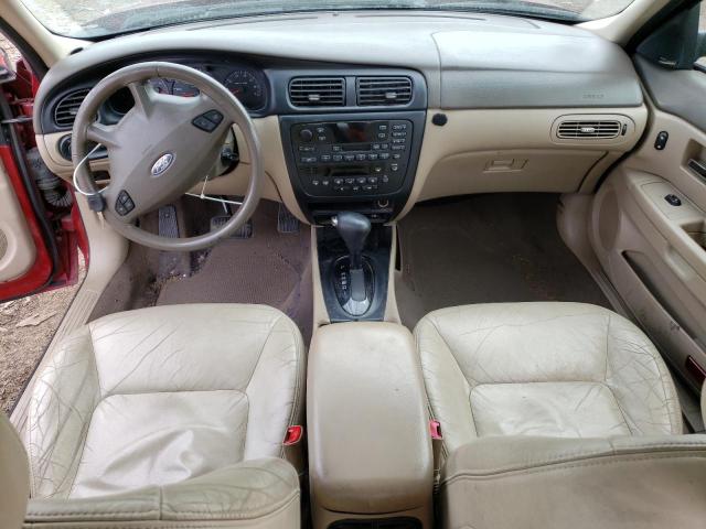 Photo 8 from auction – 2002 FORD TAURUS SEL with VIN 1FAHP56S62G120213
