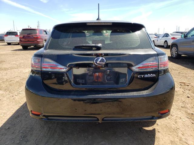 Photo 6 from auction – 2012 LEXUS CT 200 with VIN JTHKD5BHXC2114608