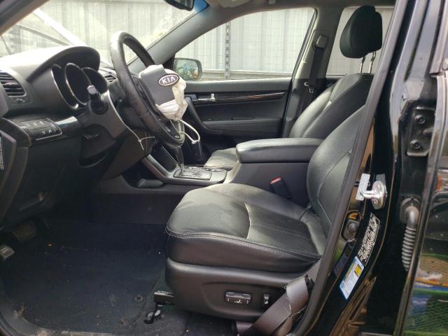 Photo 7 from auction – 2011 KIA SORENTO EX with VIN 5XYKU3A11BG035066